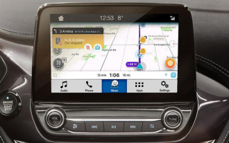 Ford gives Waze a boost