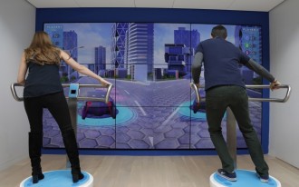 Ford launches first 'brand gallery' in New York, focusing on mobility