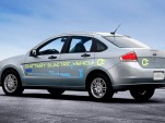 Ford's Focus-based Battery Electric Vehicle