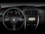 Garmin's first in-car infotainment system comes to Suzuki vehicles