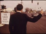 Gas shortage in the Pacific Northwest, December 1973