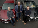 GM & Lyft Announce $500 Million Partnership To Build Autonomous Car Network & More post thumbnail