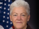 Gina McCarthy, nominee for Environmental Protection Agency administrator