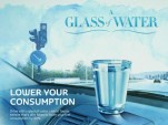 Glass of Water  -  Toyota Sweden iPhone app
