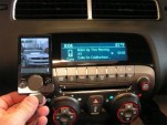 GM cars take on the Zune