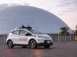 GM Cruise Automation self-driving Bolt EV