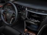 GM CUE interface - 2013 Cadillac XTS