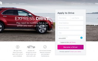 Want to drive for Lyft? GM will rent you a car for cheap