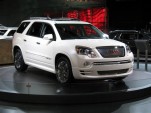 GM's Full-Size Crossovers Get Minor Changes For 2013 post thumbnail