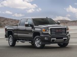 GMC Sierra All Terrain HD Toned Down From Concept To Production post thumbnail