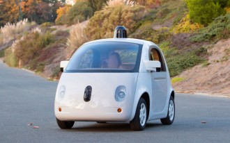 Another Study Agrees: Autonomous Cars Will Annihilate City Budgets & Send Flo To The Poorhouse