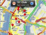 Google Maps for the iPhone