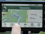 Google Maps Navigation app for Android 2.0 phones