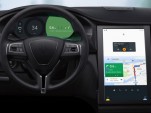 Google previews Android-based infotainment system