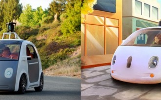 Google Debuts Its First Autonomous Car: Is This The Future Of (Non) Driving?
