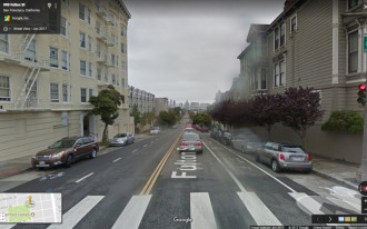 Pickups versus sedans: Google’s Street View can predict political leanings