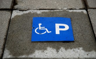 Finally: An App To Report Drivers Illegally Parked In Handicapped Spots