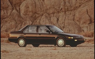 Honda Accord's turns 40, somehow still looks better than the rest of us