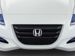 Honda CR-Z grille