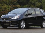 2015 Honda Fit: Powertrain Preview Drive Honda Fit engineering mule - previewing future 1.5 DI engine and CVT - Tochigi, Japan, 11/2012