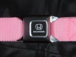 Honda seatbelt