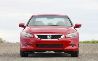 2008-2009 Honda Accord Recalled For Sudden Airbag Deployments