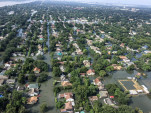 Hurricane Harvey Floodwaters