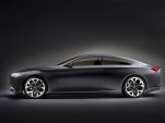 Hyundai HCD-14 Genesis Concept - 2013 Detroit Auto Show