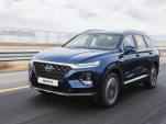 2019 Hyundai Santa Fe: two- and three-row crossover is bigger, squarer, and now has a diesel post thumbnail