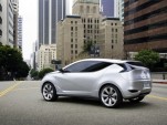 2009 New York Auto Show: Hyundai Nuvis Concept post thumbnail