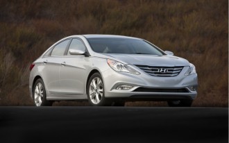 2011 Hyundai Sonata: Steering Recall Affects 139,500 Cars