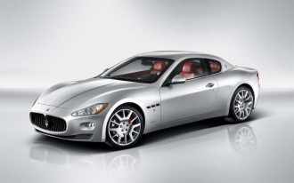 Gran Turismo - Not the Cardigans, but Maserati