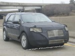 Mutant 2010 Lincoln MKT Spied! post thumbnail