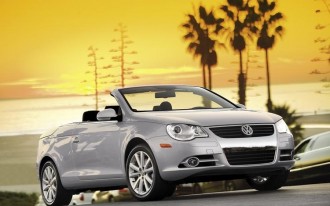 Consumer Reports Loves the Volkswagen Eos