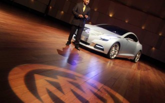 Buick Riviera Concept Will Morph into Next LaCrosse