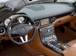 Mercedes-Benz SLS AMG options package