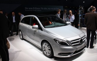 A-, B-, C-Class: Mercedes Bets Big On Small Cars In America