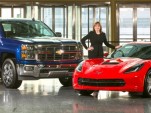 Chevy Corvette And Silverado 1500 Named 2014 NACOTY Winners post thumbnail