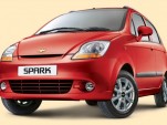 Indian market Chevrolet Spark