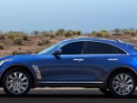 2012 Infiniti FX Gets Updates And A New Model post thumbnail