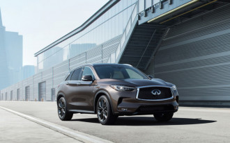 Infiniti takes innovative approach to encourage orders for 2019 QX50