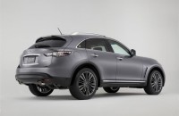 Used INFINITI QX70