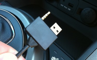 Why Do I Have to Pay Another $40 For A Car iPod Cable?