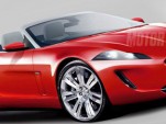 Jaguar XE Roadster teaser