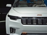 Jeep Yuntu concept, 2017 Shanghai auto show    [photo: Ronan Glon]