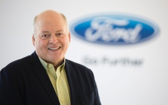 Ford CEO Mark Fields ousted in favor of self-driving car exec