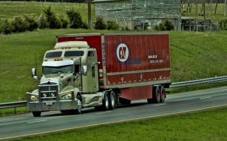 Should big-rigs be speed-limited?
