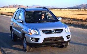 2008-2009 Kia Sportage recalled: nearly 72,000 U.S. vehicles affected