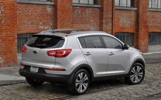 2011 Kia Sportage: Top Residual Value Could Sweeten The Deal