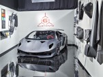 Lamborghini Advanced Composite Structures Laboratory in Seattle, Washington
